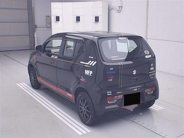Suzuki ALTO 2017 7031671-1