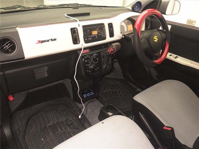 Suzuki ALTO 2017 7031671-4