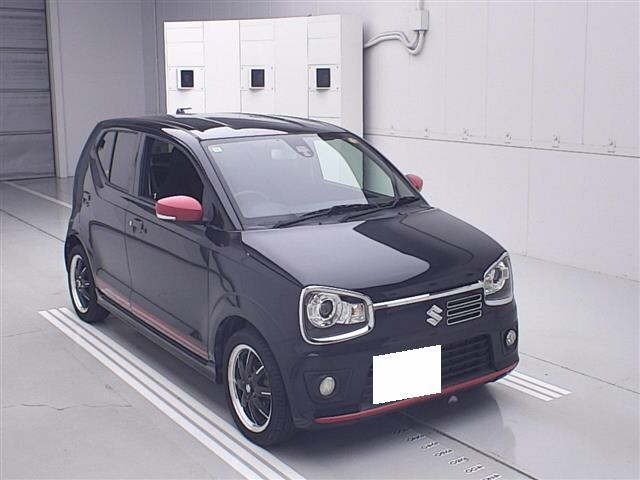 Suzuki ALTO 2016 7031674-0