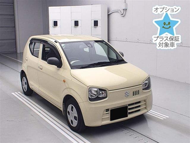Suzuki ALTO 2017 7031682-0