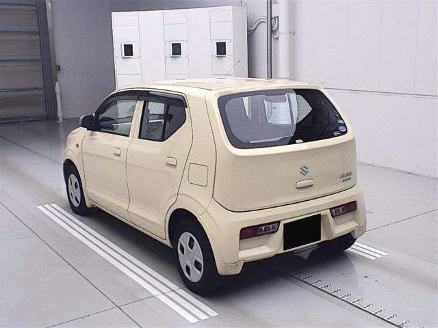 Suzuki ALTO 2017 7031682-1