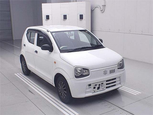 Suzuki ALTO 2017 7031683-0