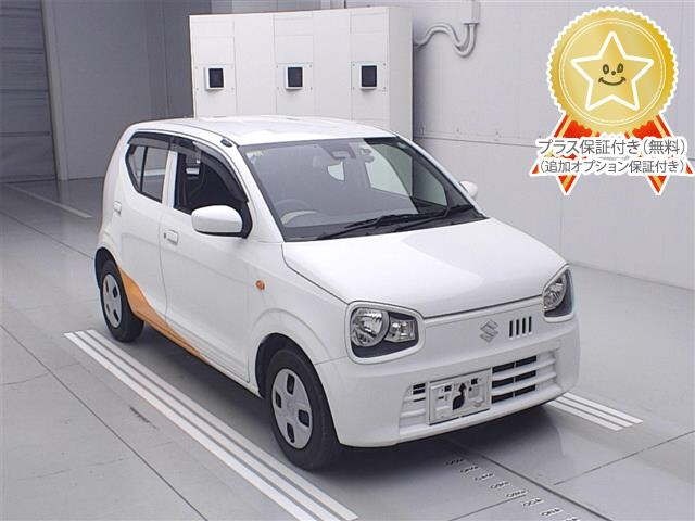 Suzuki ALTO 2020 7031686-0
