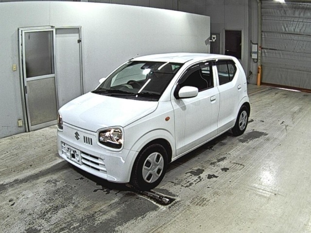 Suzuki ALTO 2021 7031688-4