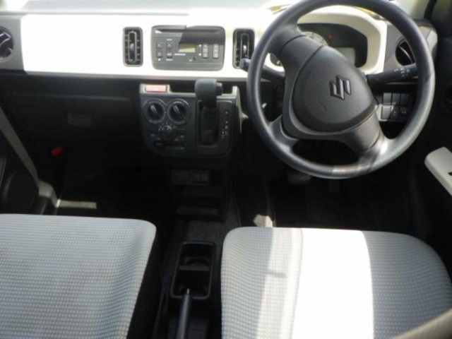 Suzuki ALTO 2017 7031692-3