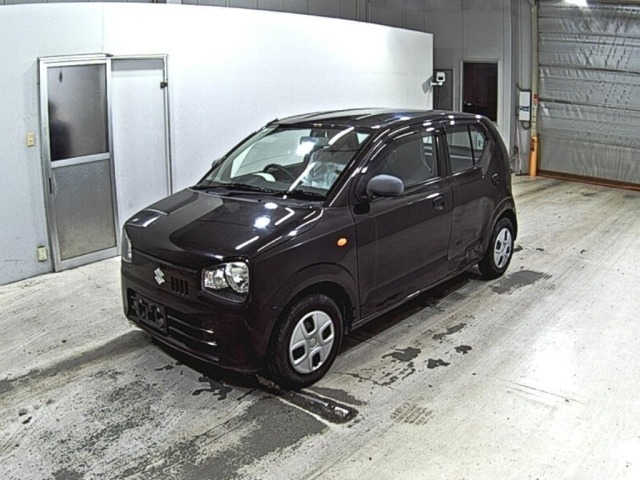 Suzuki ALTO 2017 7031692-4