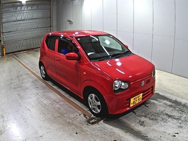 Suzuki ALTO 2018 7031698-0
