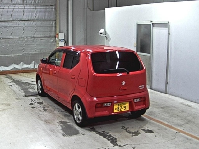 Suzuki ALTO 2018 7031698-1