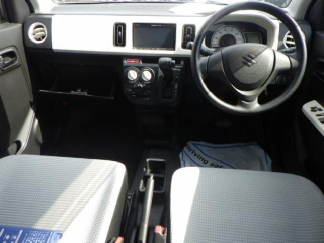 Suzuki ALTO 2018 7031698-3