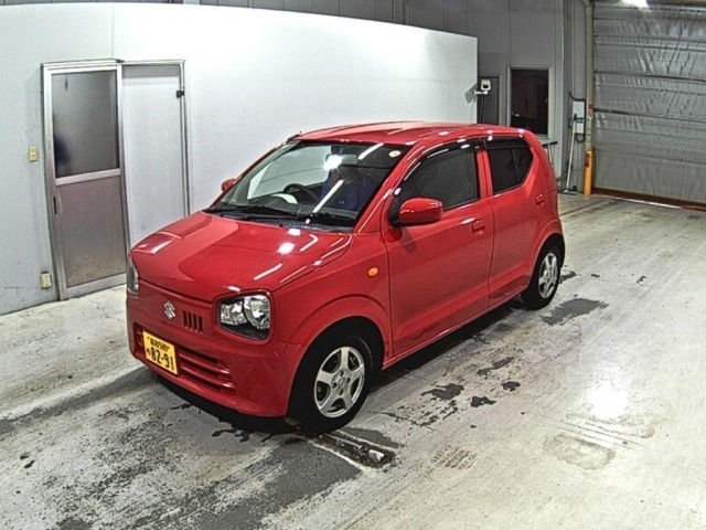 Suzuki ALTO 2018 7031698-4