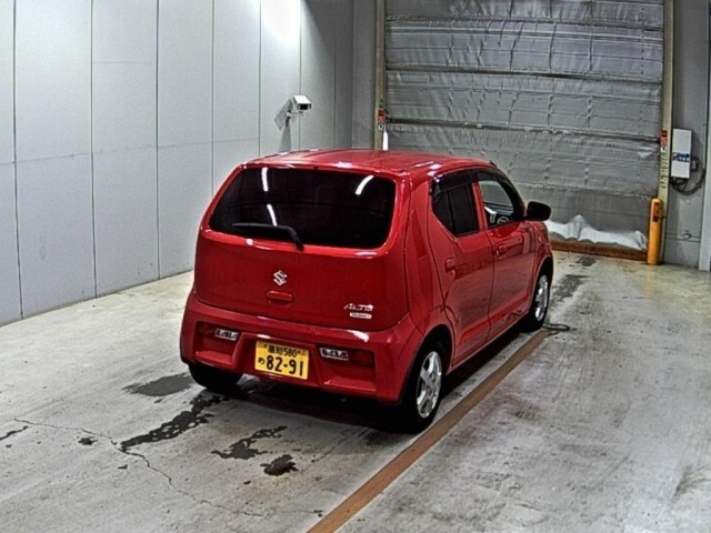 Suzuki ALTO 2018 7031698-5