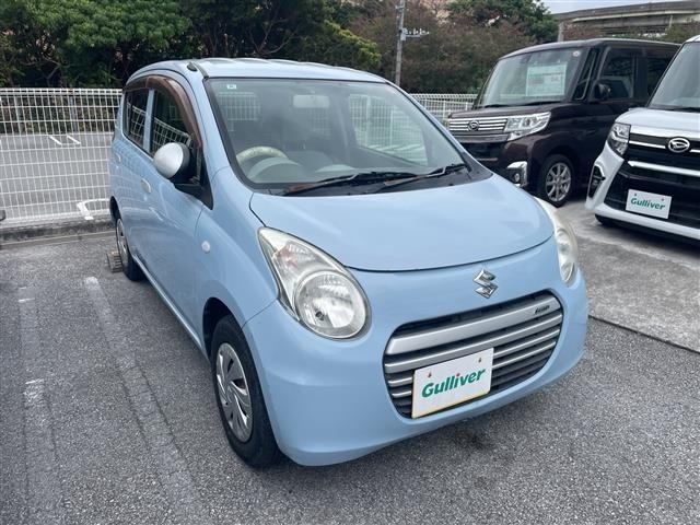Suzuki ALTO 2014 7032697-0