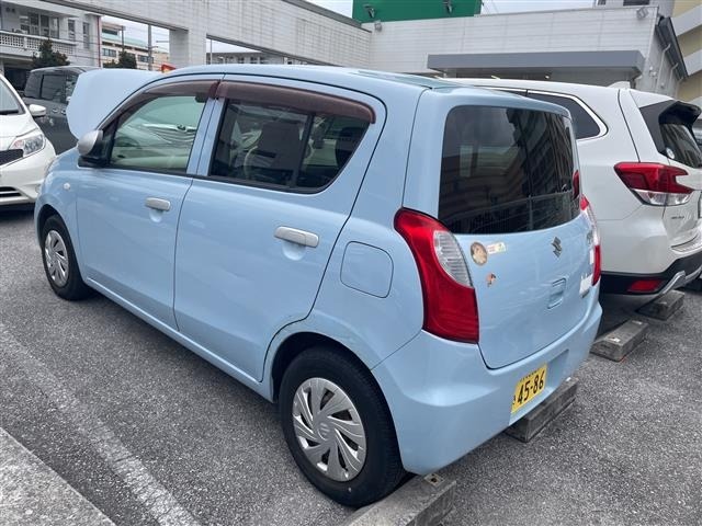 Suzuki ALTO 2014 7032697-2