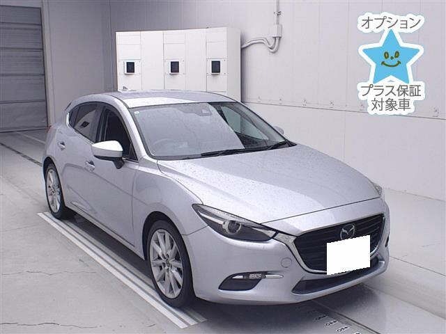 Mazda AXELA 2017 7029802-0