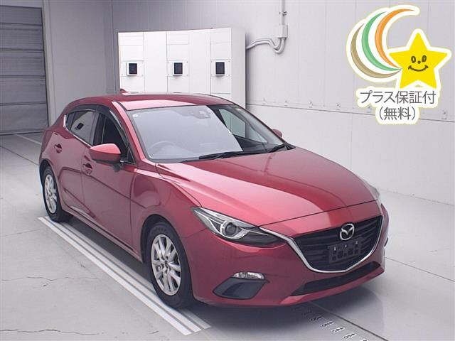Mazda AXELA 2015 7029815-0