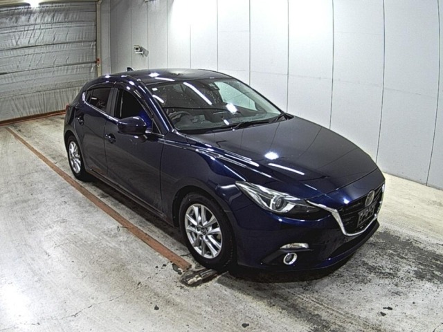 Mazda AXELA 2016 7029820-0