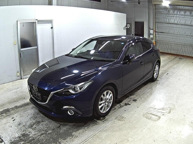 Mazda AXELA 2016 7029820-4