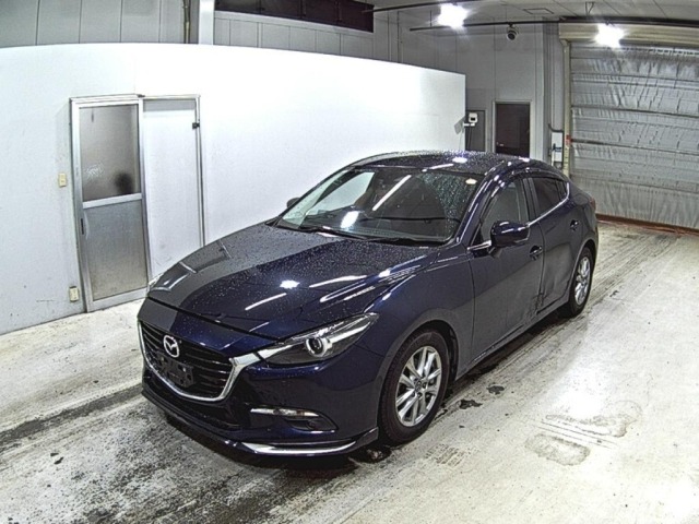 Mazda AXELA 2018 7029821-4