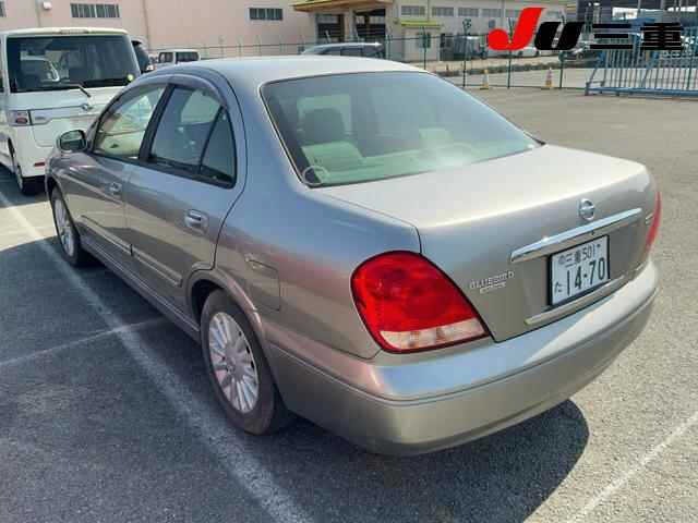 Nissan BLUEBIRD SYLPHY 2004 7030329-1