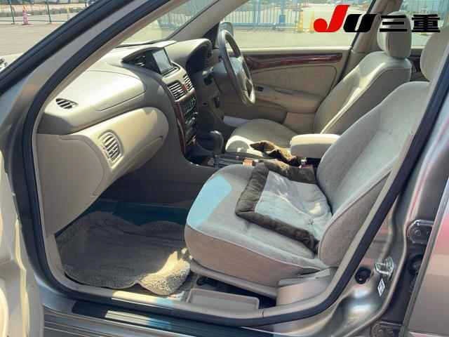 Nissan BLUEBIRD SYLPHY 2004 7030329-3