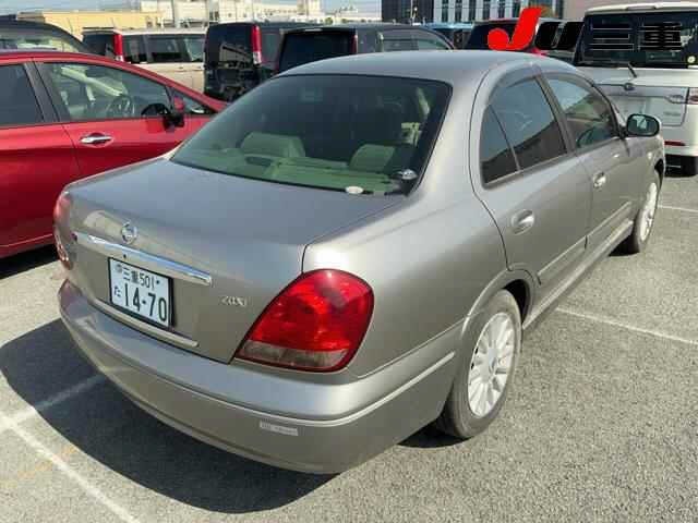Nissan BLUEBIRD SYLPHY 2004 7030329-6