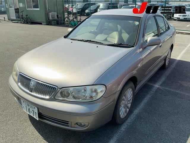 Nissan BLUEBIRD SYLPHY 2004 7030329-9