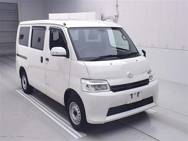 Mazda BONGO VAN 2021 7032505-0