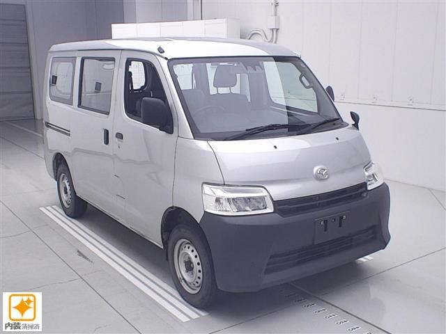 Mazda BONGO VAN 2023 7032510-0