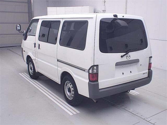 Mazda BONGO VAN 2015 7032511-1