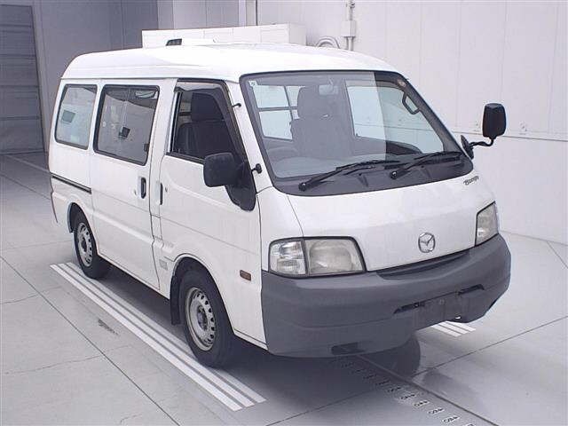 Mazda BONGO VAN 2012 7032512-0