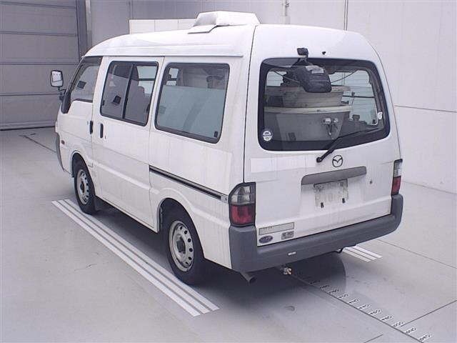 Mazda BONGO VAN 2012 7032512-1