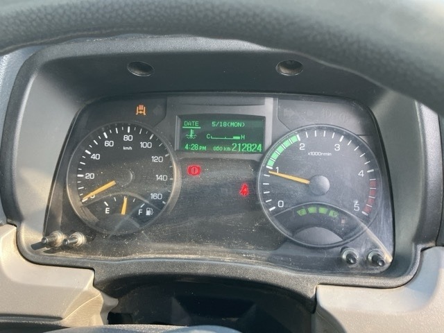 Mitsubishi CANTER 2015 7032284-7
