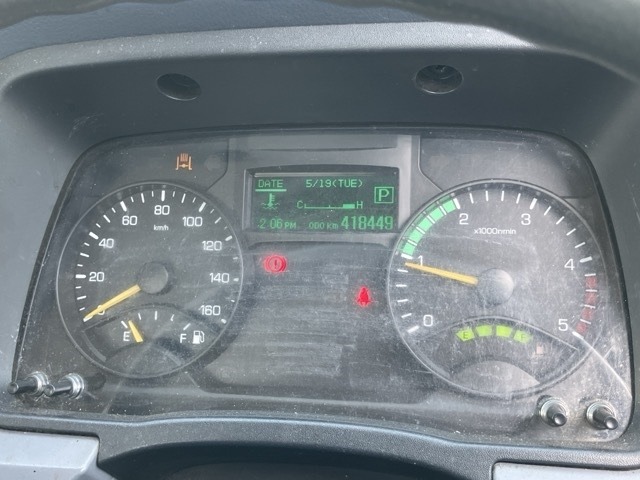 Mitsubishi CANTER 2013 7032296-7
