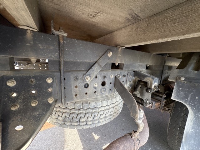 Mitsubishi CANTER 2011 7032309-16