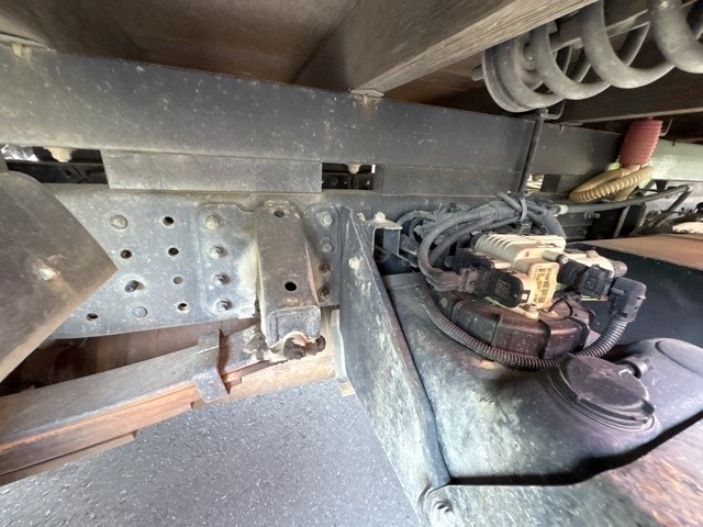 Mitsubishi CANTER 2011 7032309-17