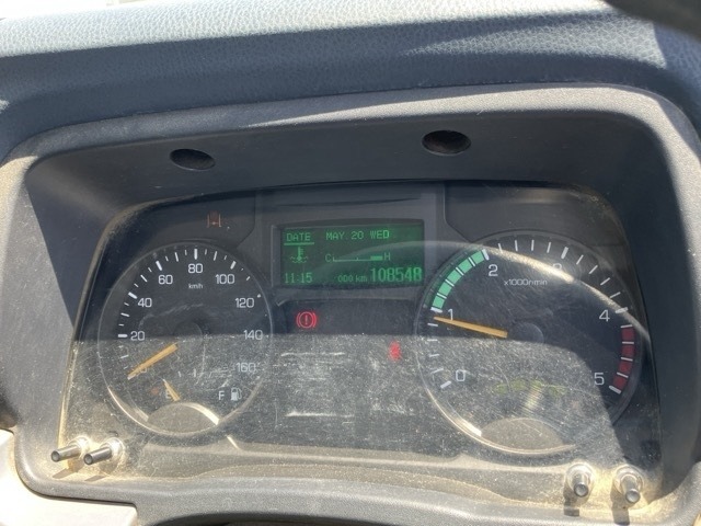 Mitsubishi CANTER 2011 7032309-7