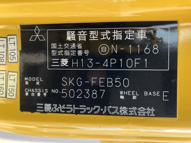 Mitsubishi CANTER 2011 7032309-8
