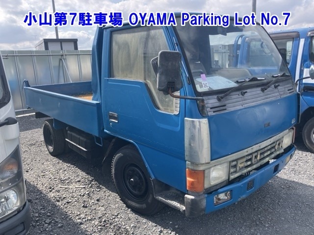 Mitsubishi CANTER 1987 7032314-0