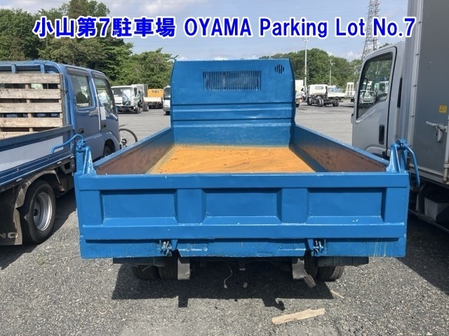 Mitsubishi CANTER 1987 7032314-1