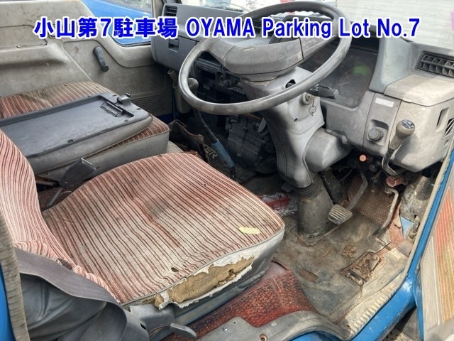Mitsubishi CANTER 1987 7032314-4
