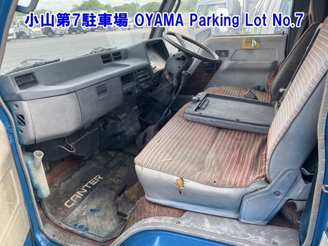 Mitsubishi CANTER 1987 7032314-5