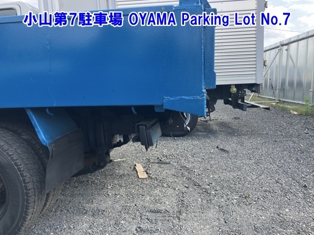 Mitsubishi CANTER 1987 7032314-7