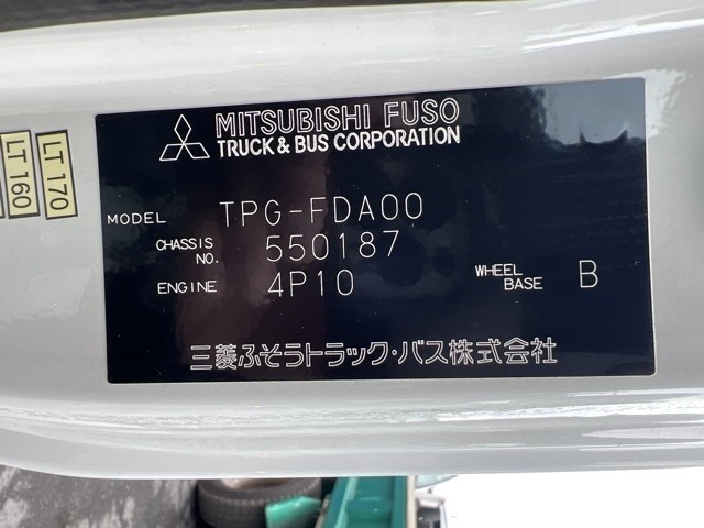 Mitsubishi CANTER 2016 7032324-8