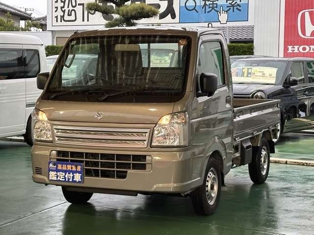 Suzuki CARRY TRUCK 2025 7032955-0