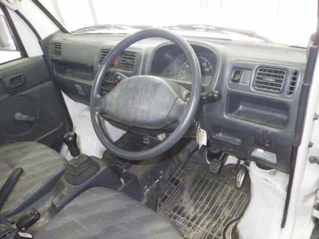 Suzuki CARRY TRUCK 2010 7032963-3