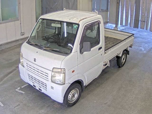Suzuki CARRY TRUCK 2010 7032963-4