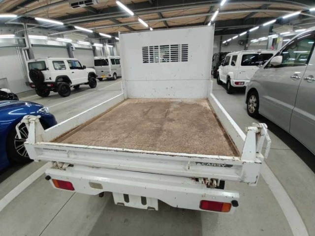 Suzuki CARRY TRUCK 2011 7032965-11