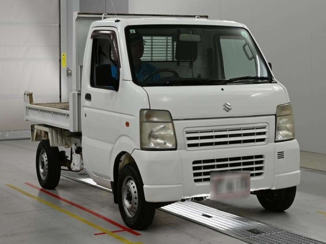 Suzuki CARRY TRUCK 2011 7032965-5