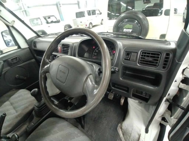 Suzuki CARRY TRUCK 2011 7032965-9