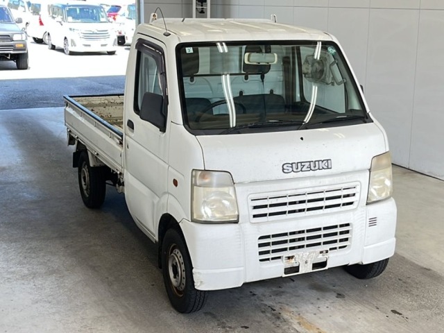 Suzuki CARRY TRUCK 2004 7032971-4